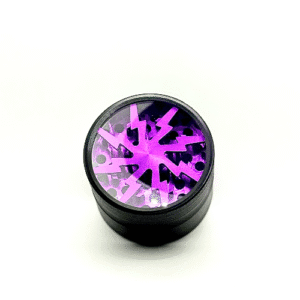 Metal Grinder Purple