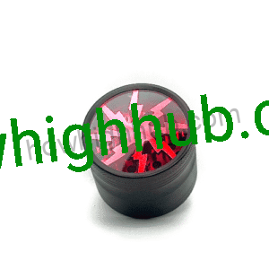 Metal Grinder Red
