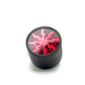Metal Grinder Red