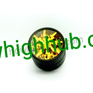 Metal Grinder Yellow