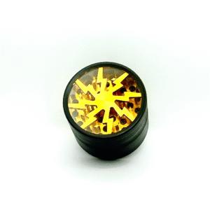 Metal Grinder Yellow