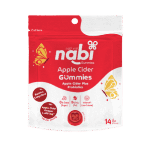 Nabi Apple Cider Probiotics
