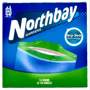 Northbay Gardens Zkittlez