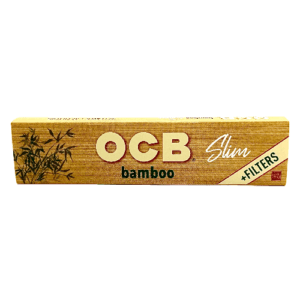 OCB Bamboo SlimTip