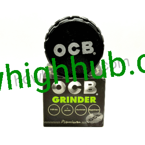 OCB Metal Grinder