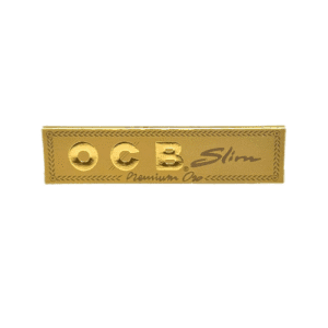Ocb Rolling Papers Premium Gold