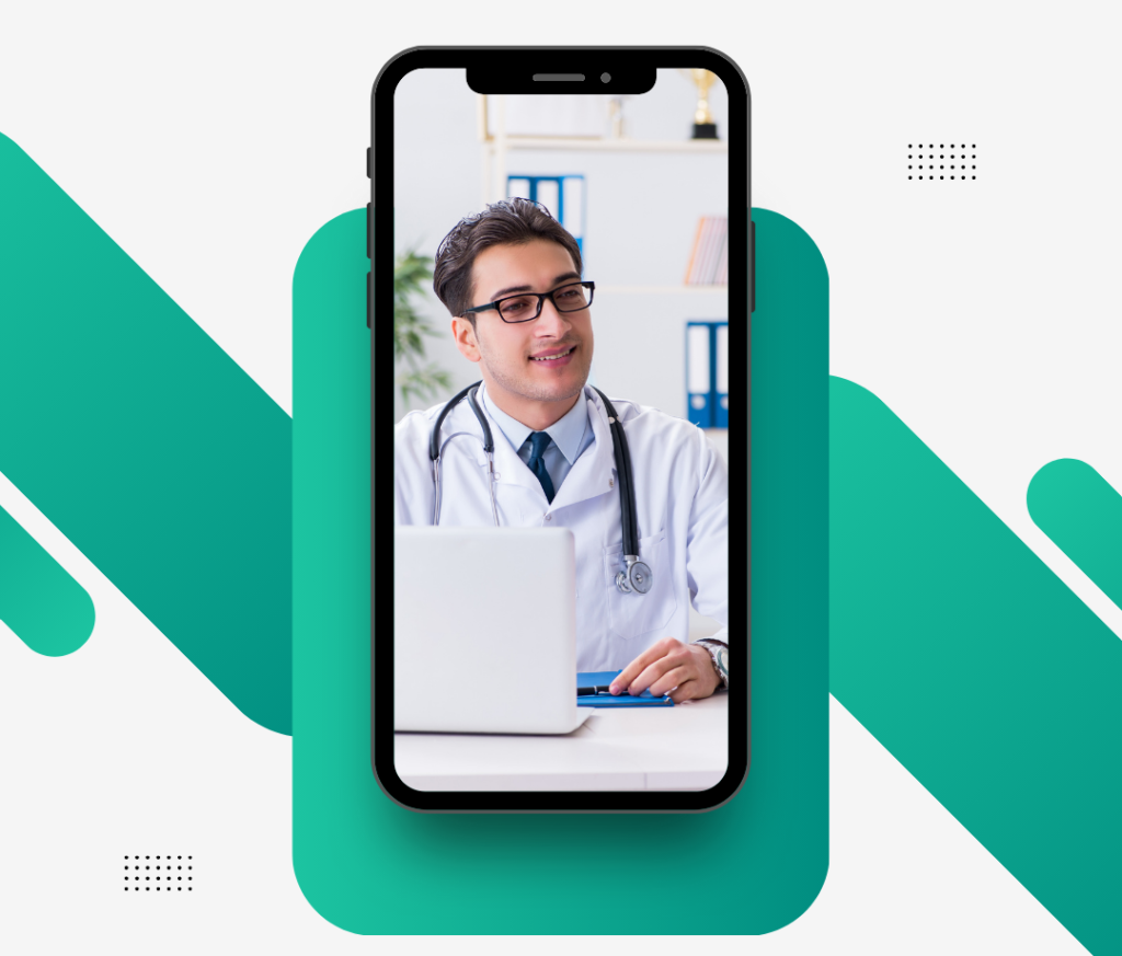 Online Doctor Consultation Instagram Story