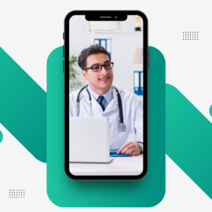 Online Doctor Consultation Instagram Story