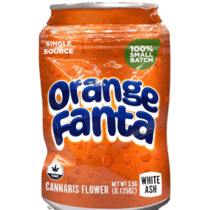 Orange Fanta