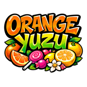 Orange Yuzu