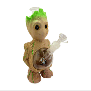 PVC Bong Groot Tree People
