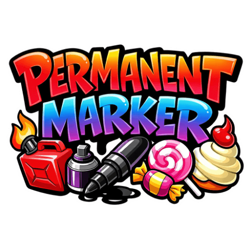 Permanent Marker