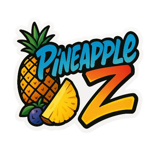 その他 SooyaStudio Pineapple Ban Pineapple Z - Weed Strain