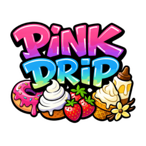 Pink Drip