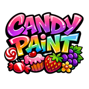 Preferred Gardens Candy Paint