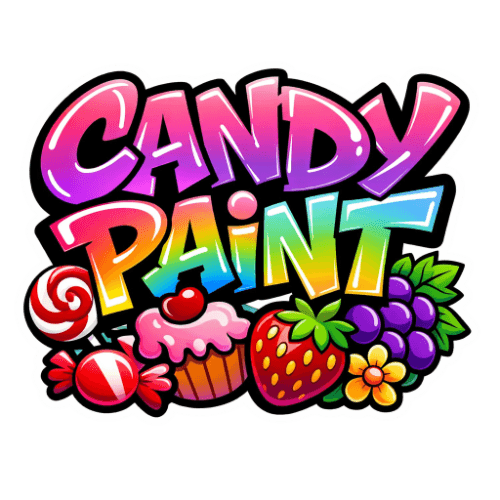 Preferred Gardens Candy Paint