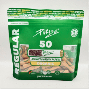 Purize 50 Filters Regular