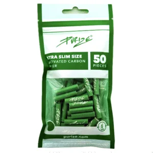 Purize 50 Filters Xtra Slim