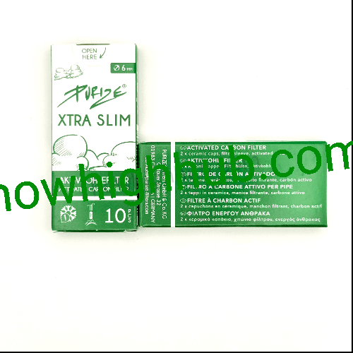 Purize Carbon Filters Xtra Slim