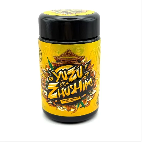 Yuzu Zhushimi by Rare Exotics | Citrus-Gas Hybrid