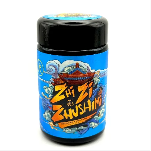 Zhi Zi Zushimi by Rare Exotics | Exotic Berry Hybrid