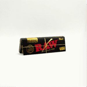 Raw Rolling Papers 14 Black Classic
