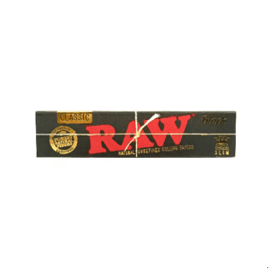 Raw Rolling Papers Black Classic