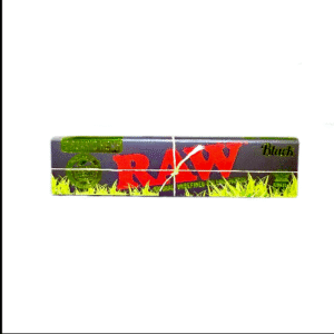 Raw Rolling Papers Organic Black