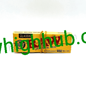 Raw Rolling Papers Tips 14 Classic