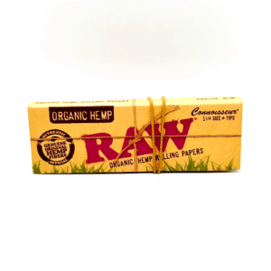 Raw Rolling Papers Tips 14 Organic