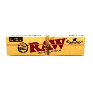 Raw Rolling Papers Tips Classic