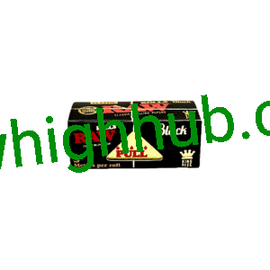 Raw Rolls 3m Classic Black