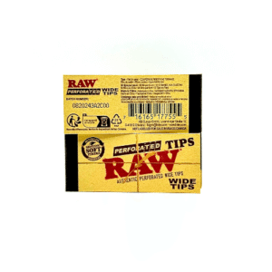 Raw Tips Wide