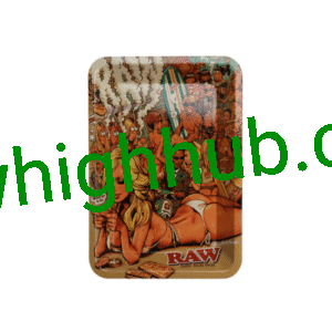 Raw Tray Mini Beach