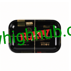 Raw Tray Small RAW Black