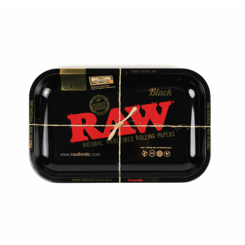 Raw Tray Small RAW Black