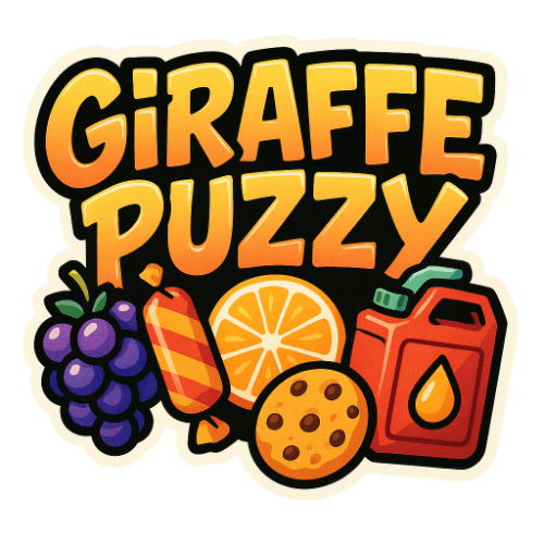 Seed Junky Giraffe Puzzy