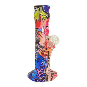 Silicone Bong 02