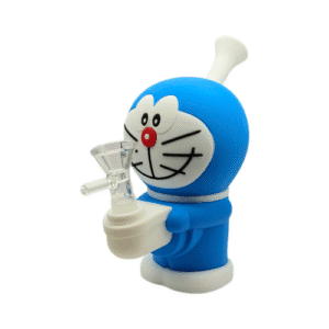 Silicone Bong Doraemon