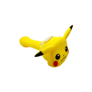 Silicone Pipe Pikachu