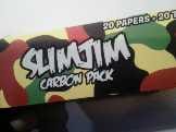 Slim Jim Carbon pack