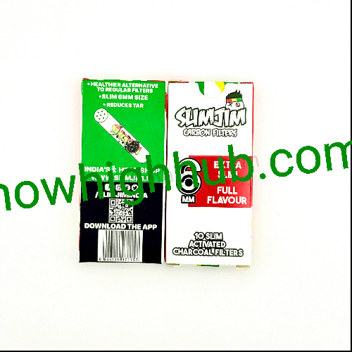Slim Jim Filter 6mm