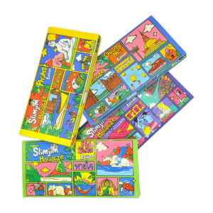 SlimJim Holidaze Booklet