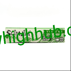 Slimjim Rolling Papers Hemp