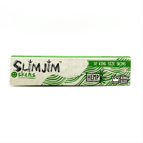 Slimjim Rolling Papers Hemp