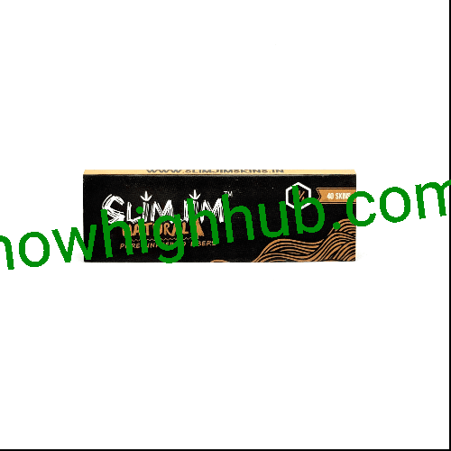 Slimjim Rolling Papers Natural 14