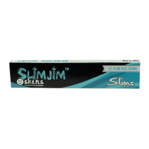 Slimjim Rolling Papers Organic Hemp Gum