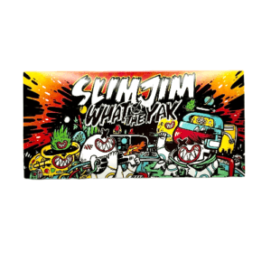 Slimjim What The Yak