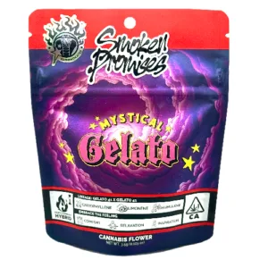 Smoken Promises Mystical Gelato