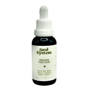 Soul System Brahmi Tincture